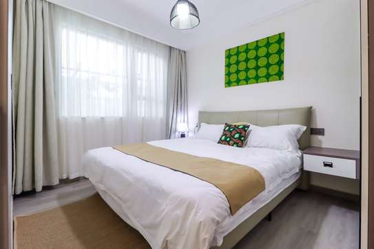 3 Bed Apartment with En Suite in Kilimani image 4
