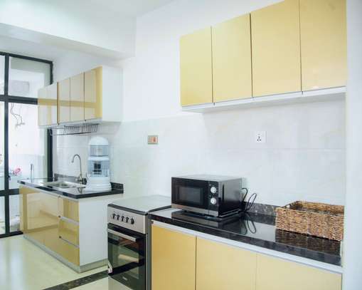 Serviced 2 Bed Apartment with En Suite at Kilimani image 8