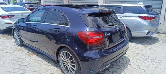 Mercedes Benz AMG A180 2018 Sunroof image 13