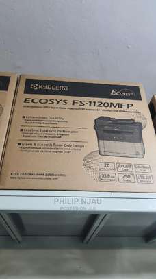 Brand New Kyocera Fs1120 Photocopier Machine image 1