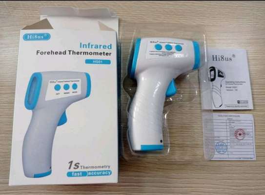 Forehead Infrared Thermo Gun image 1