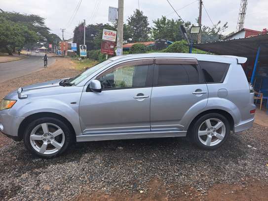 Mitsubishi Outlander for sale image 6