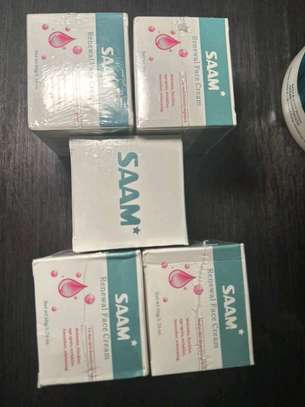 Saam Renewal Face Cream image 2