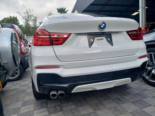 BMW X4 COUP NEW IMPORT. image 1