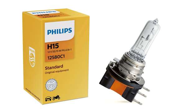 Philips H15 Original bulb image 1