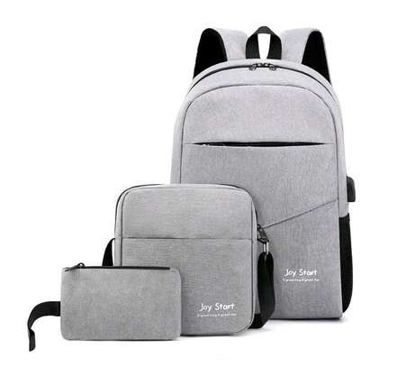 3 PCS Backpack from Joystart image 3