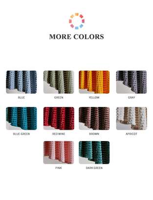 Soft fleece/Sherman  Throw Blankets
Size 150cm*200cm image 10