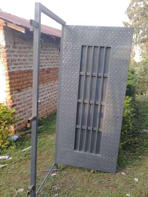 QUALITY STEEL DOUBLE DOORS image 15