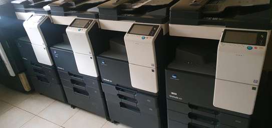 Photocopy, Printers and Scanner Machines Repair image 1