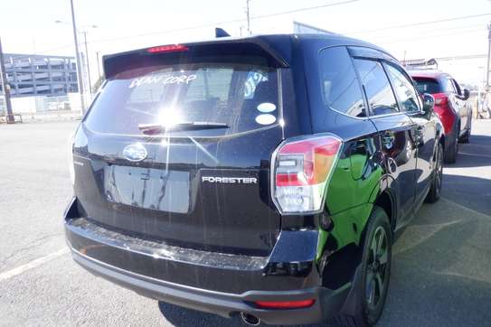 2016 SUBARU FORESTER BLACK COLOUR ARRIVING ON 27TH image 2