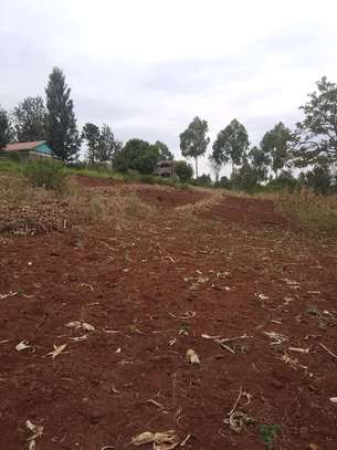 40X80ft PLOTS FOR SALE AT KABATI ZABKA IN MURANGA COUNTY image 5