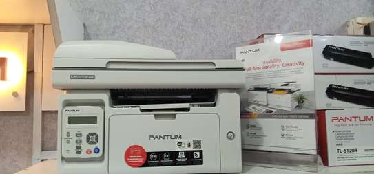 Pantum M6559NW 22ppm for sale image 3