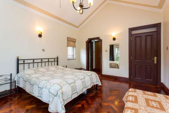 5 Bed House with Garden at Kitisuru Road image 14