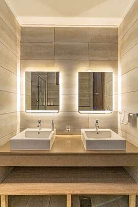 Serviced 2 Bed Apartment with En Suite in General Mathenge image 10
