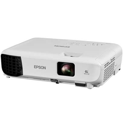 EPSON PROJECTOR EB -COW01 FOR HIRE image 3