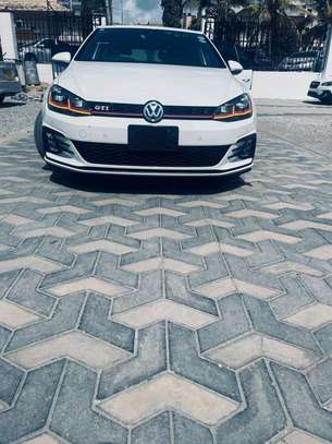 Volkswagen gti 2018 image 7