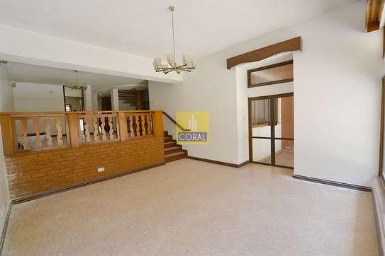 5 Bed House with Garden in Westlands Area image 39