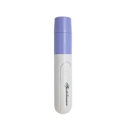Mini Electric Facial Pore Skin Cleaner Dirt Vacuum Pimple Remover Tool Blue- image 1