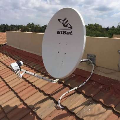 Satellite Dish Installation Service image 1