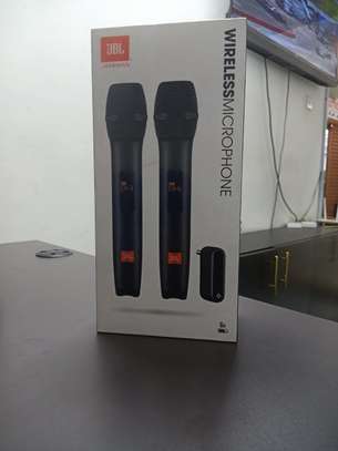 JBL Wireless Microphone System (2-Pack) image 4