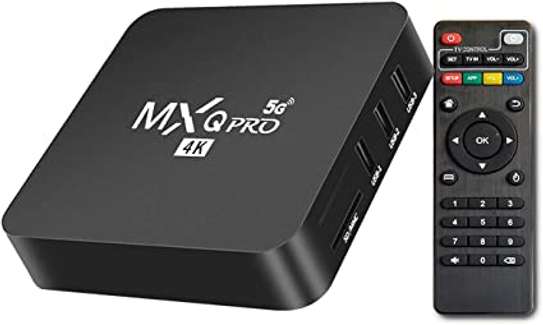 MXQ Pro android tv box 2GB/16GB image 2