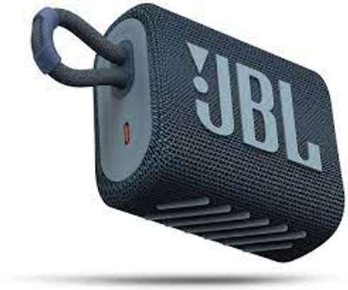 JBL Go 3 Portable Bluetooth Speaker image 3