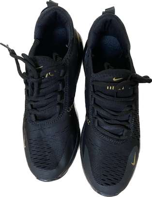 Nike Airmax Black size 44 image 3