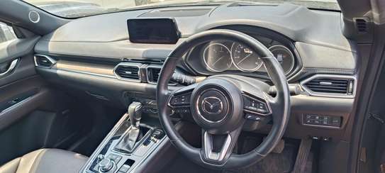 Mazda Cx-8 Diesel engine Grey 4x4 2018 image 6