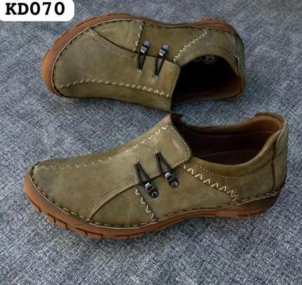 Men Leather Casuals size:40-45 image 3