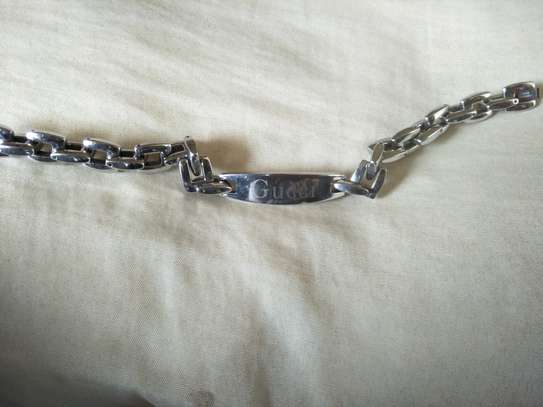 Stainless Steel men's bracelets and chains image 5