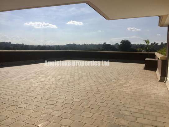 Furnished 3 Bed Apartment with En Suite at Riverside Drive image 3