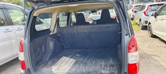 Toyota Succeed black 2018 image 2