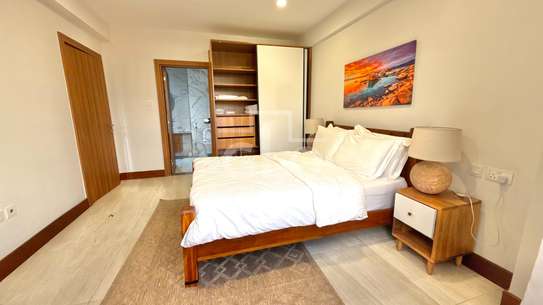 Furnished 3 Bed Apartment with En Suite in Rhapta Road image 13