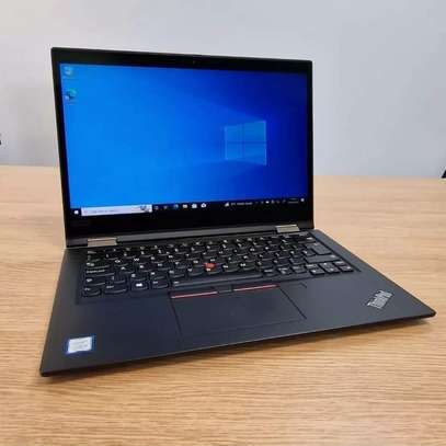 Lenovo Thinkpad Yoga X390 laptop image 1