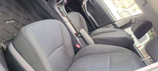 Toyota Allion 1800cc Valve Matic 2018 image 6