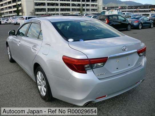 V6 TOYOTA MARK X (MKOPO/HIRE PURCHASE ACCEPTED) image 3