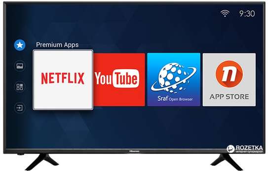 43 Inch Hisense Smart Ultra Hd 4k Led Tv 43b7100uw In Nairobi