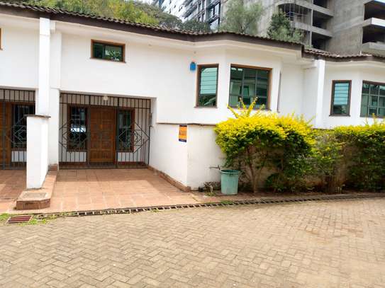2 Bed Townhouse with En Suite at Kileleshwa image 1
