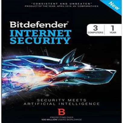 BitDefender Total Security Latest Version (Windows) - 3 User image 1