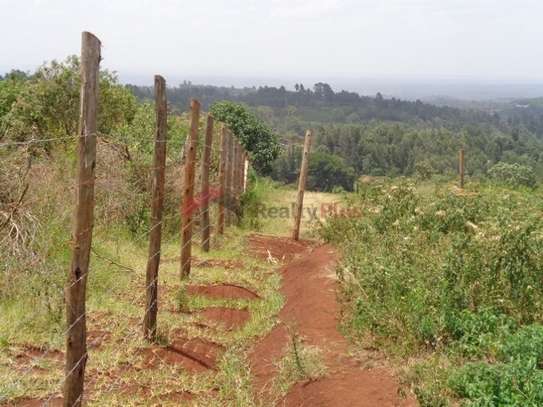 12.5 ac Residential Land in Ngong image 4