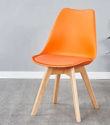 Office Chair: Padded Eames Study Seat image 4