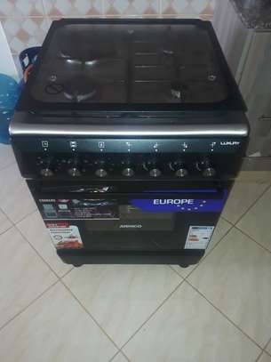 ARMCO GAS/ELECTRIC COOKER image 1