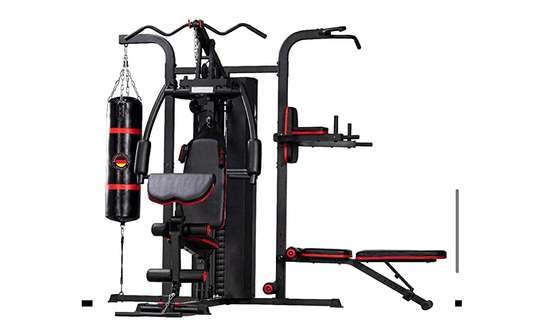 3-Station Multi Gym for Sale image 3