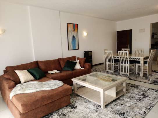 Furnished 2 Bed Apartment with Balcony in Brookside image 15