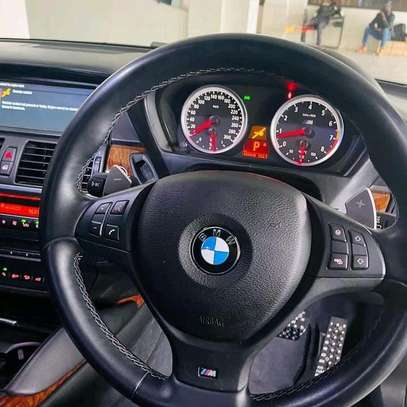 2014 BMW X6 Msport image 1