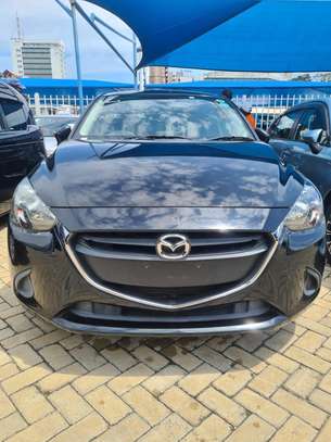 Mazda Demio petrol black 2017 image 7