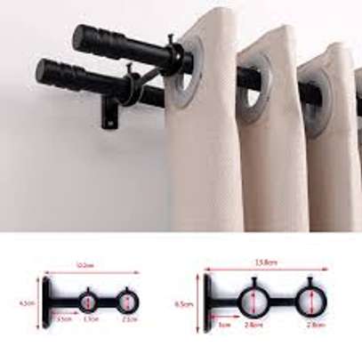 substancial curtain rods image 2