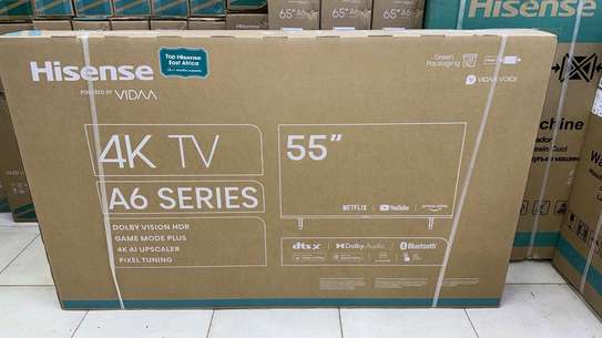 HISENSE 55 SMART UHD TV image 3