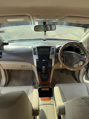 Toyota Harrier KCP image 1