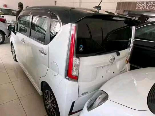 Daihatsu move image 5